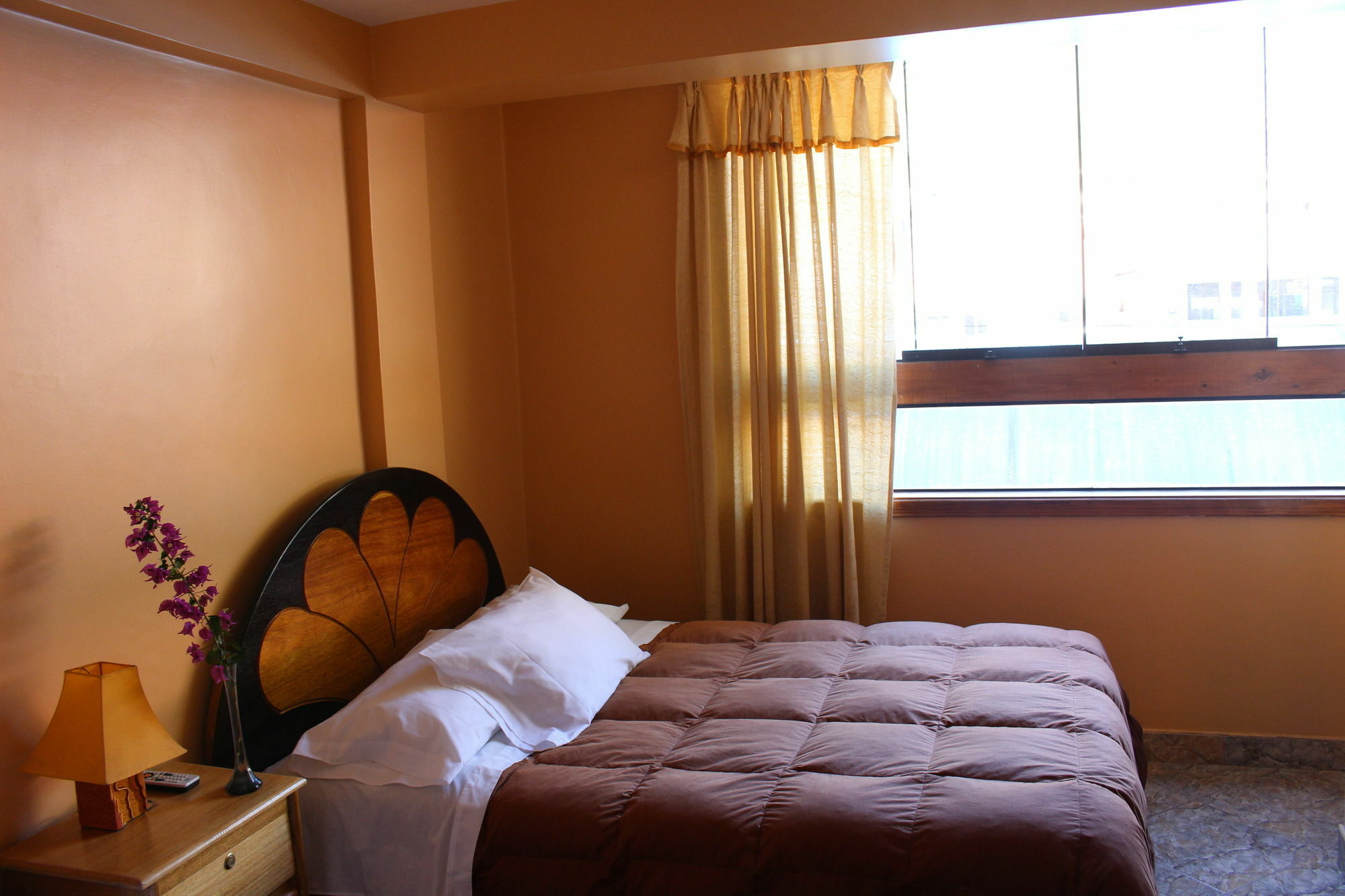 Hostal Wachuma B&B Machu Picchu Exteriér fotografie